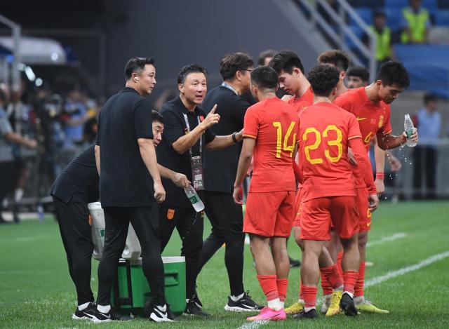 “跳级生”助力国奥 奥预赛前将与多支奥运队热身