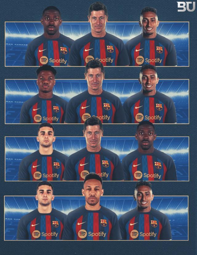 开云体育在线-【话题】一屁股债的巴萨买买买，这是自信还是豪赌？