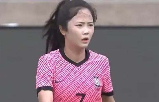 【东亚杯】李玟娥中两元 韩国女足4比0中国台北女足