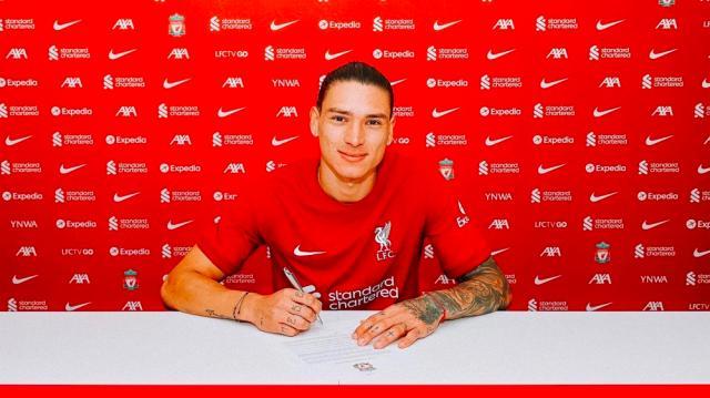 kaiyun体育-渣叔：努涅斯加盟超级喜讯！他会在利物浦不断进步