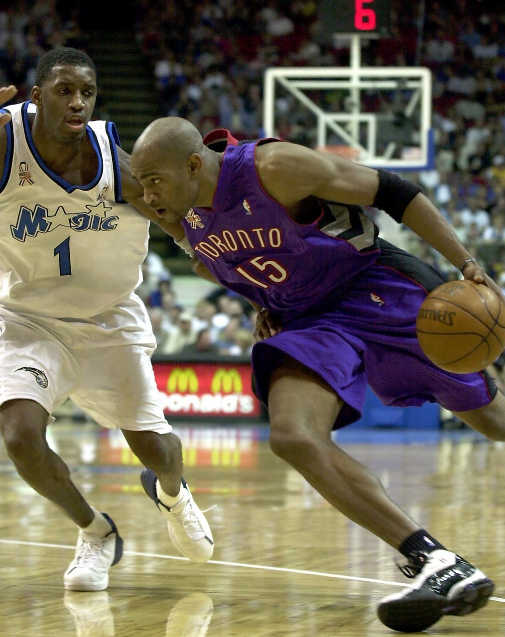 开云体育在线-铁林：我不想比较技术 但是乔治&amp;德罗赞没有麦迪&amp;卡特那种气场